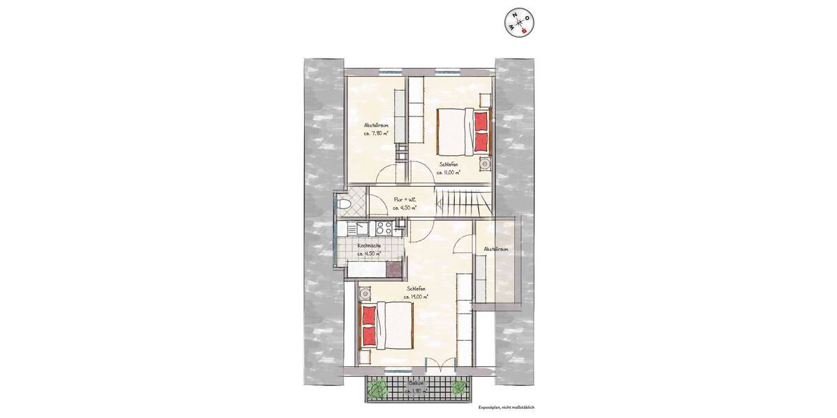 Einfamilienhaus Hohenpeißenberg - 5 Zimmer, 118 m&sup2;, 549.000&euro; | Angebot:26433374