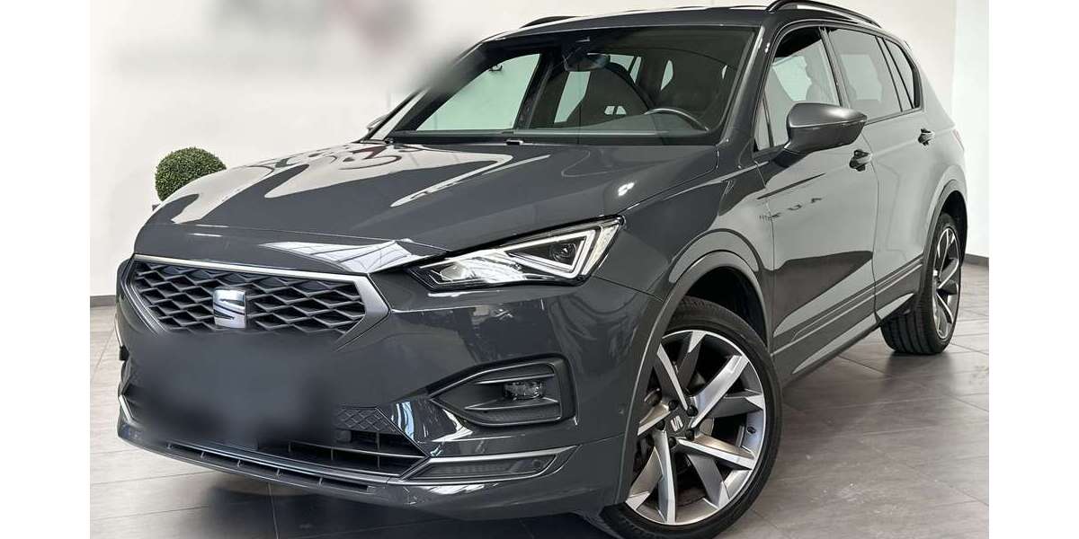 Seat Tarraco 89.750 km 29.989 &euro; Helgoland 27498