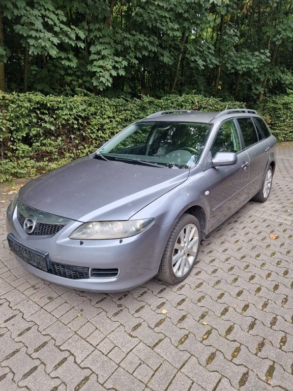 Mazda 6 182.000 km 1.800 € Duisburg 47198