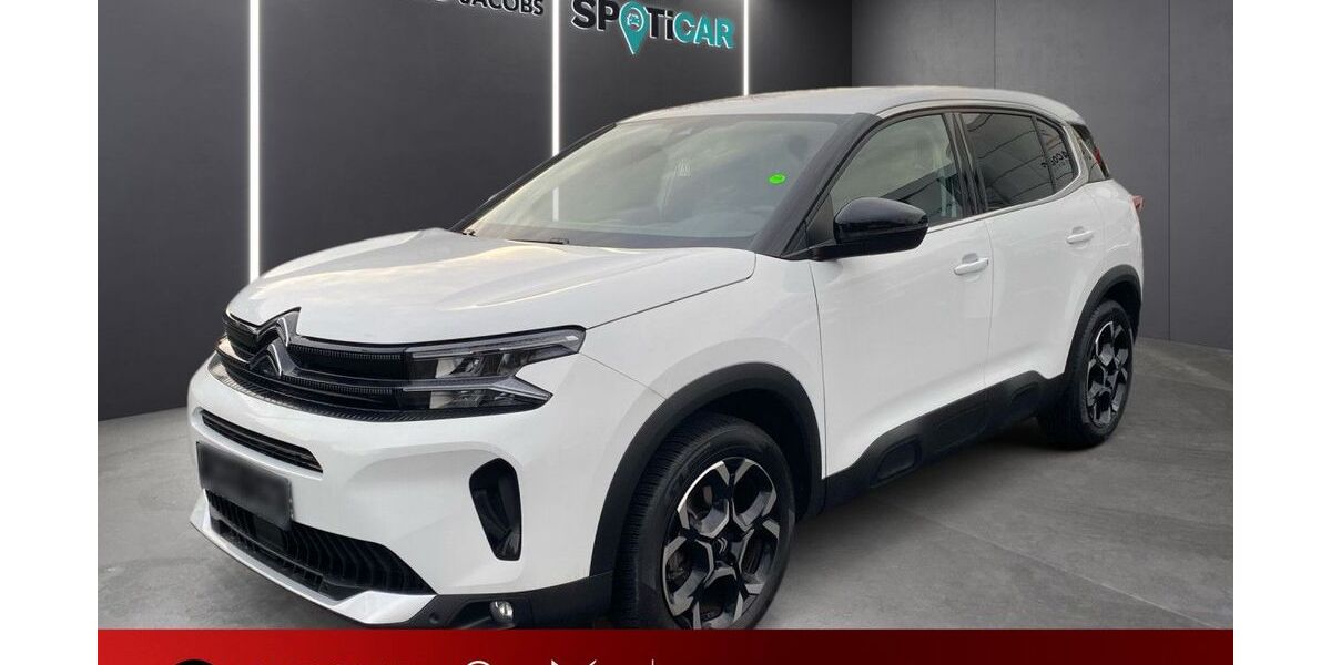 Citroen C5 Aircross 17.442 km 19.990 &euro; Aachen 52078