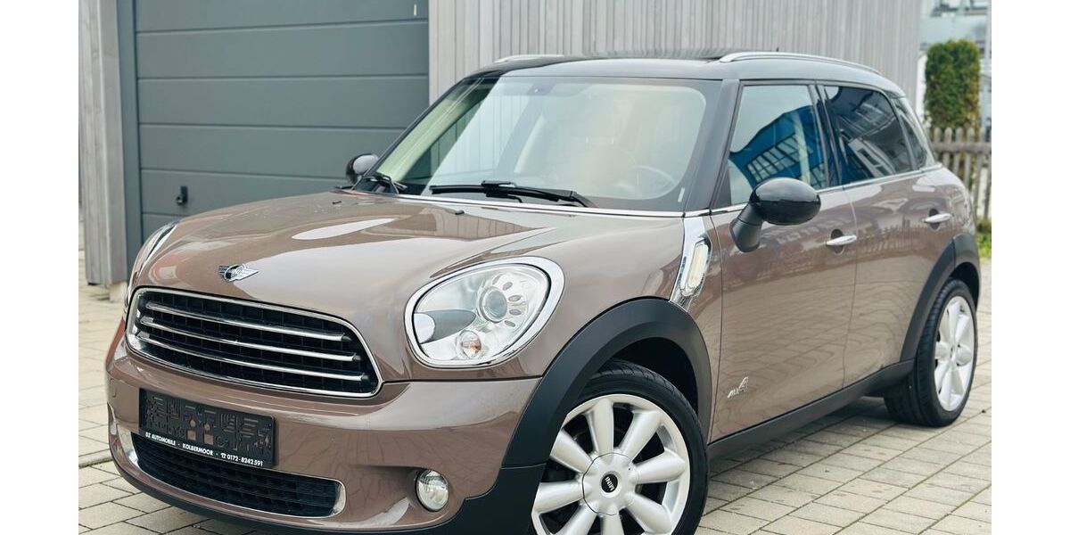 Mini Countryman D (Cooper) 185.000 km 6.300 &euro; Kolbermoor 83059