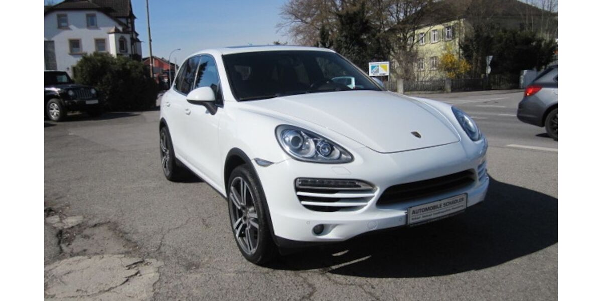 Porsche Cayenne 149.000 km 23.900 &euro; Stockach 78333