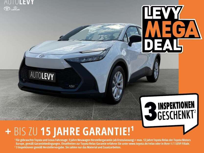 C-HR