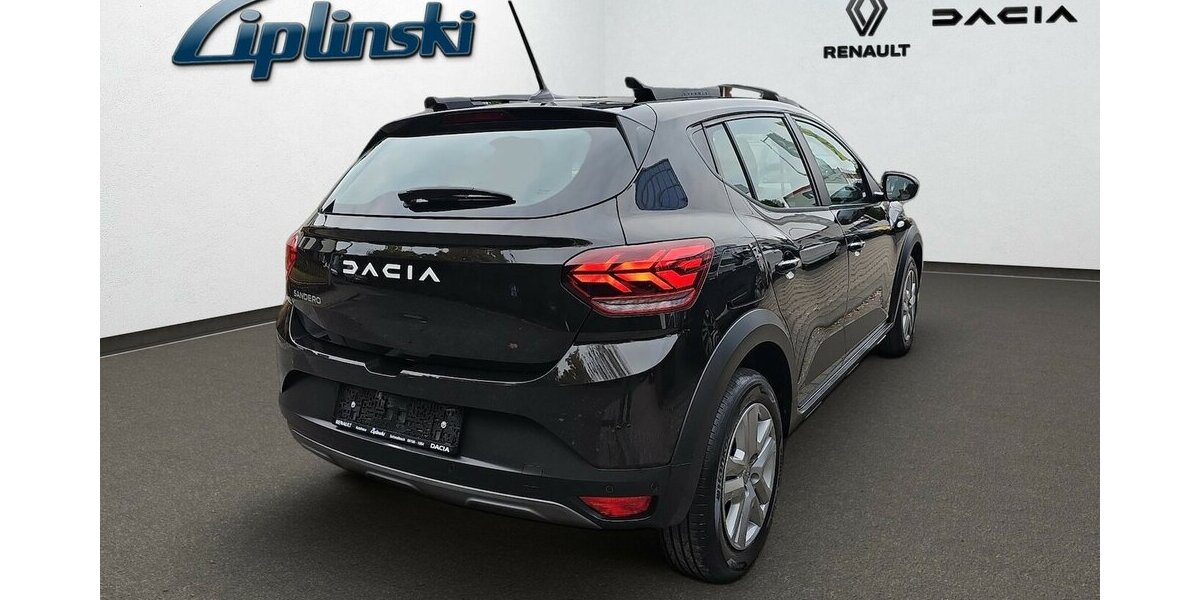 Dacia Sandero III Stepway Expression TCe 100 LPG 58.647 km 14.990 &euro; Schwalbach/Taunus 65824