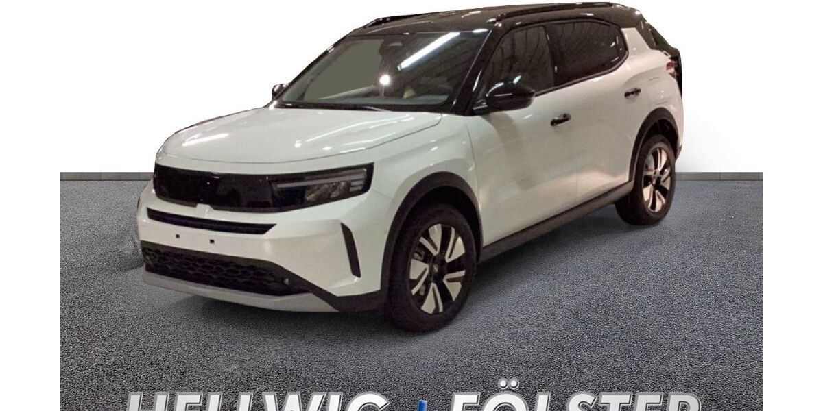 Opel Frontera 5.900 km 23.890 &euro; Kellinghusen 25548