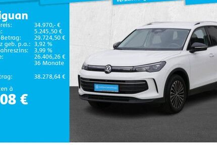 VW Tiguan 28.710 km 33.950 &euro; Lehrte 31275