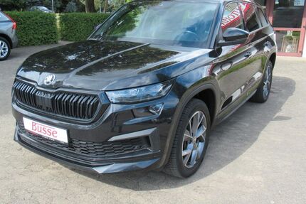 Skoda Kodiaq 177.222 km 23.000 &euro; Osterburg OT Düsedau 39606