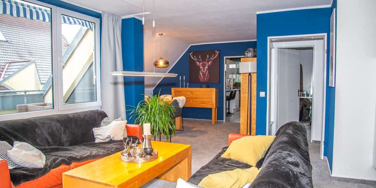 Etagenwohnung Müncheberg - 4 Zimmer, 88 m&sup2;, 129.000&euro; | Angebot:24814157