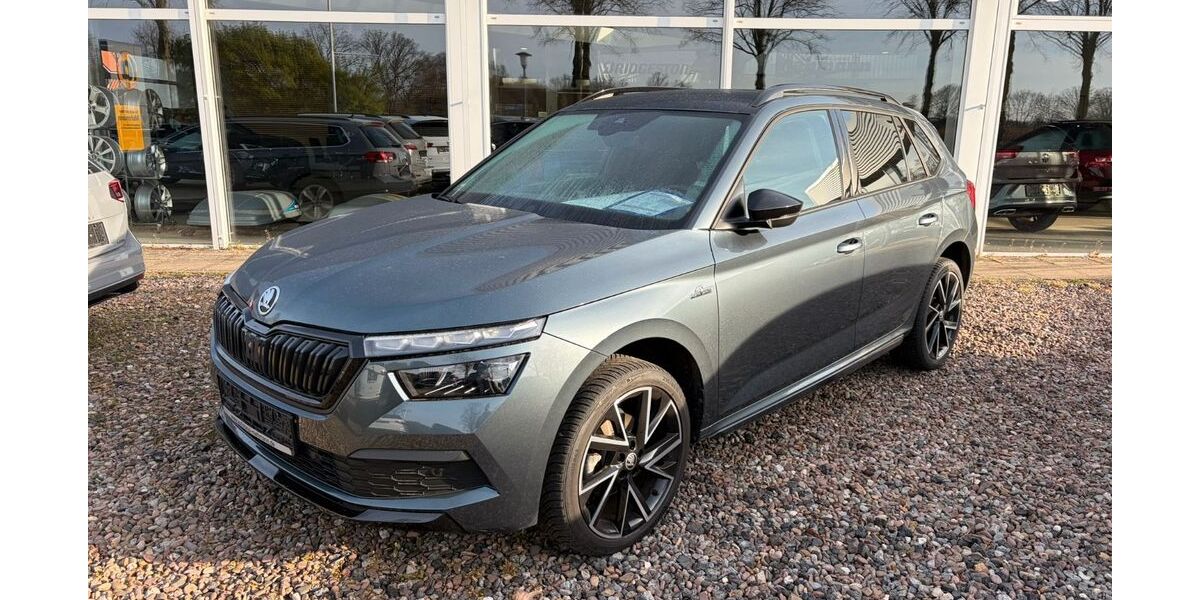 Skoda Kamiq 51.009 km 22.900 &euro; Berge 49626