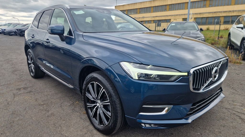 Volvo XC60 57.000 km 34.599 &euro; Fuldatal (Kassel) 34233