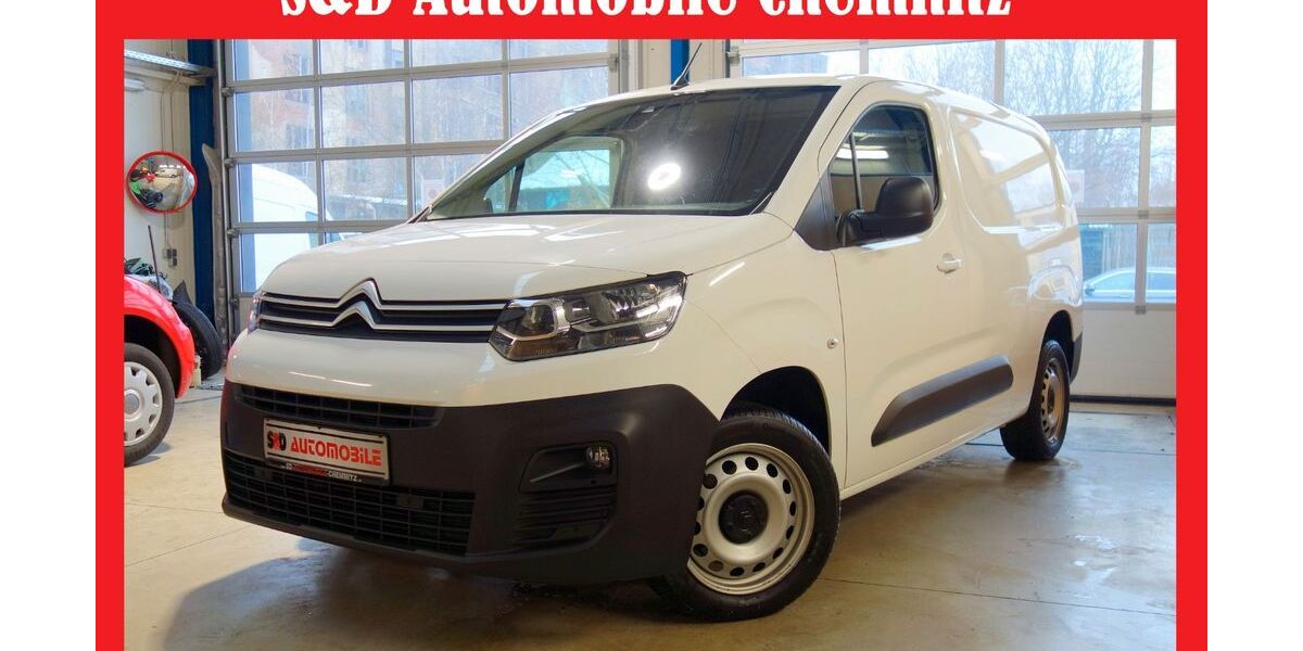Citroen Berlingo 100.000 km 15.099 € Chemnitz 09120