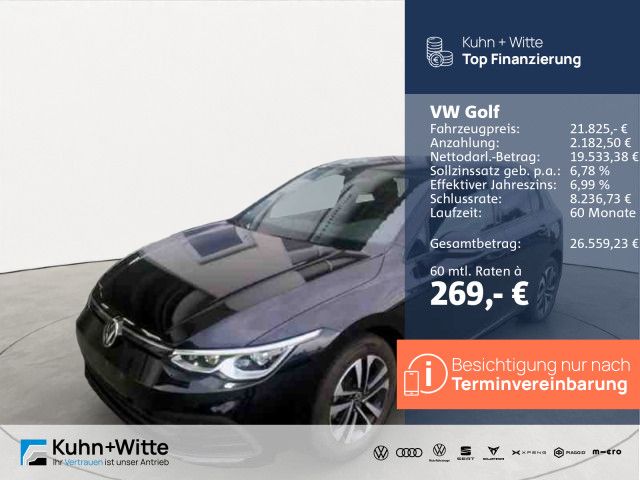 VW Golf 14.187 km 21.825 € Jesteburg 21266