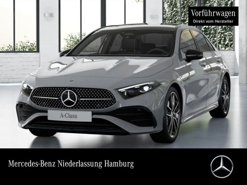 Mercedes-Benz A 250 9.900 km 41.500 € Hamburg 22047
