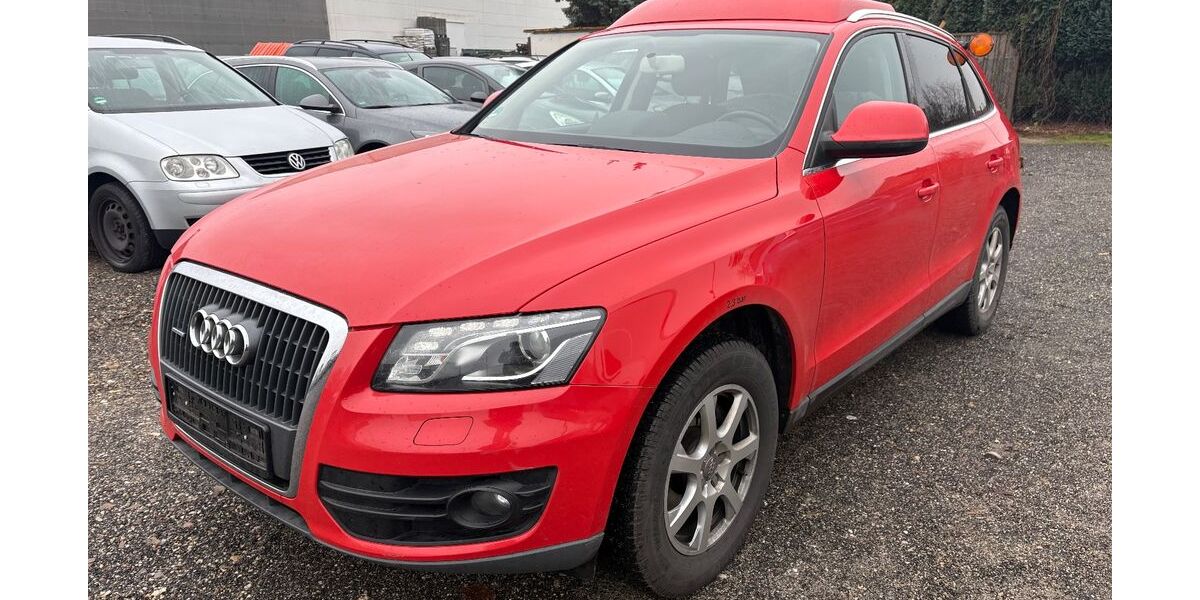 Audi Q5 272.983 km 7.490 &euro; Elsterwerda 04910