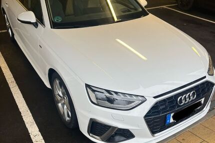 Audi A4 107.000 km 23.299 € Arnsberg 59757