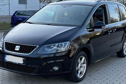 Seat Alhambra 165.000 km 8.299 &euro; Chemnitz 09120