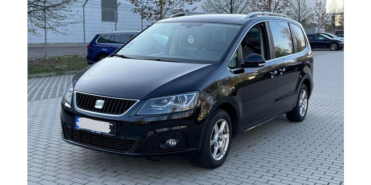 Seat Alhambra 165.000 km 8.299 &euro; Chemnitz 09120
