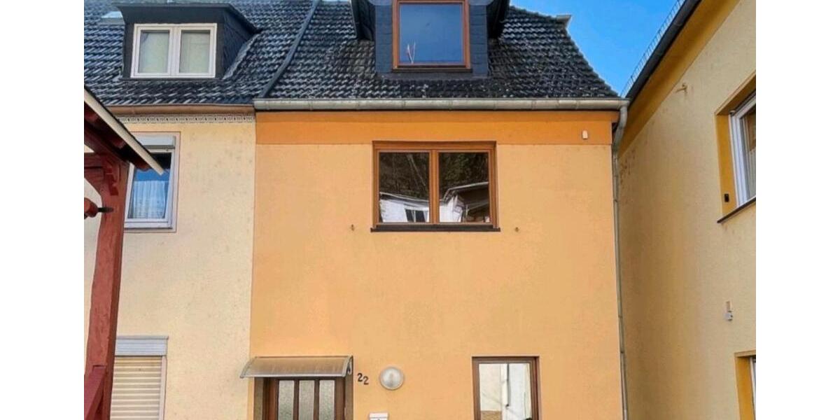 Stadthaus Bendorf 3 zimmer