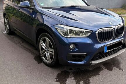 BMW X1 191.000 km 11.999 &euro; Malberg 57629