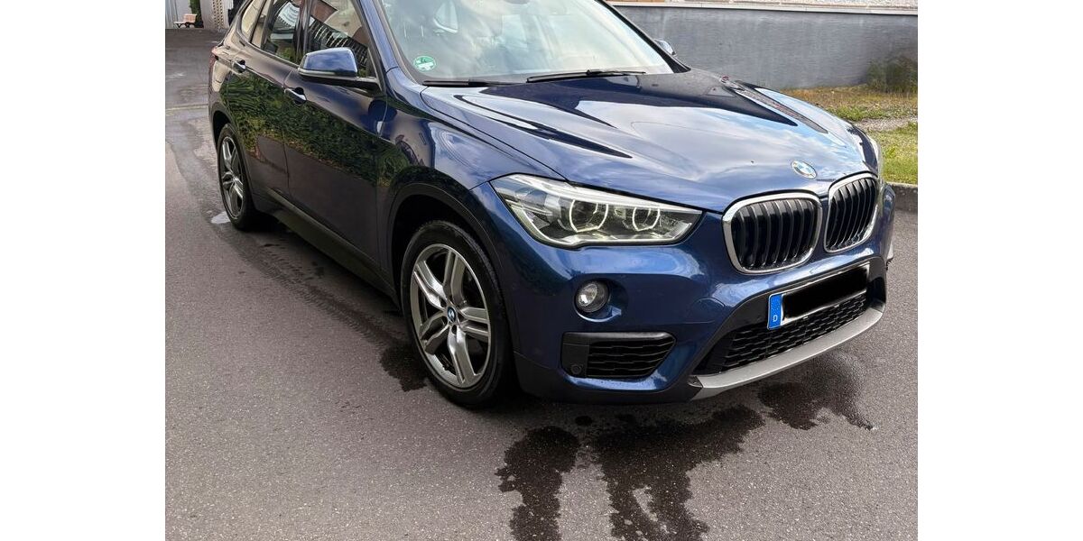 BMW X1 191.000 km 11.999 &euro; Malberg 57629