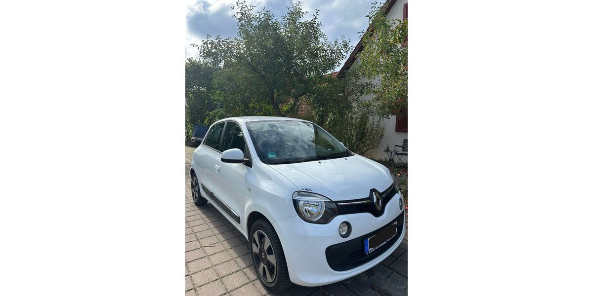Renault Twingo 118.460 km 5.200 &euro; Thüngen 97289