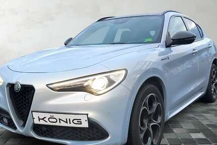 Alfa Romeo Stelvio 39.457 km 32.998 &euro; Dahlwitz-Hoppegarten 15366