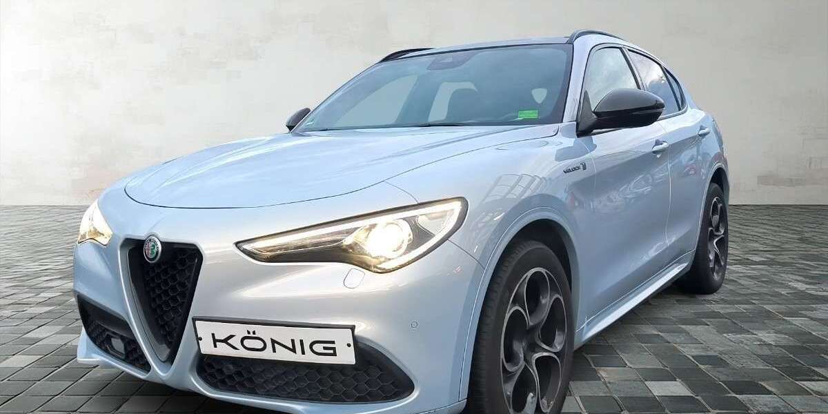 Alfa Romeo Stelvio 39.457 km 32.998 &euro; Dahlwitz-Hoppegarten 15366