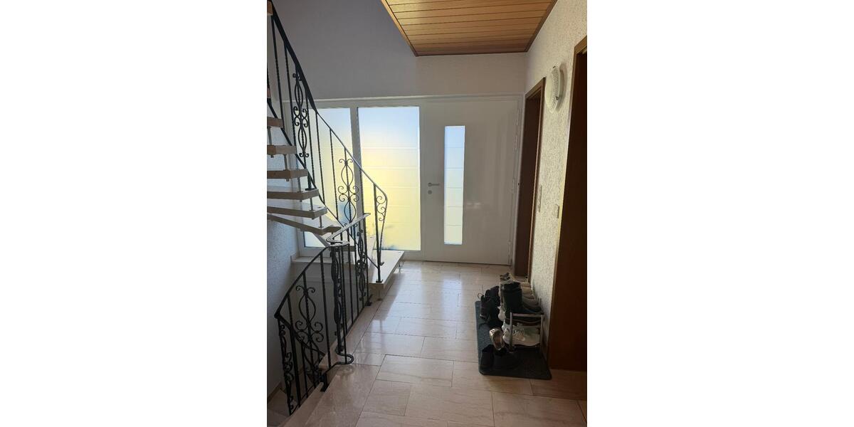 Gemütliche 4 ZKB EG-Wohnung + Garten in Großen-Buseck 4 zimmer