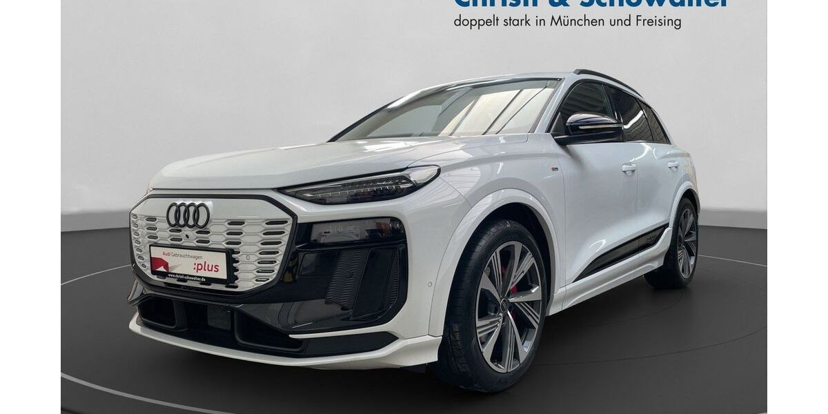 Audi Q6 e-tron 5.400 km 67.205 &euro; Freising 85356