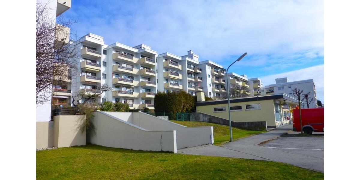 Etagenwohnung Weilheim in Oberbayern - 1 Zimmer, 33 m&sup2;, 185.000&euro; | Angebot:27076940