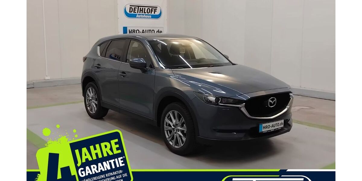 Mazda CX-5 20.600 km 27.910 &euro; Rostock 18106