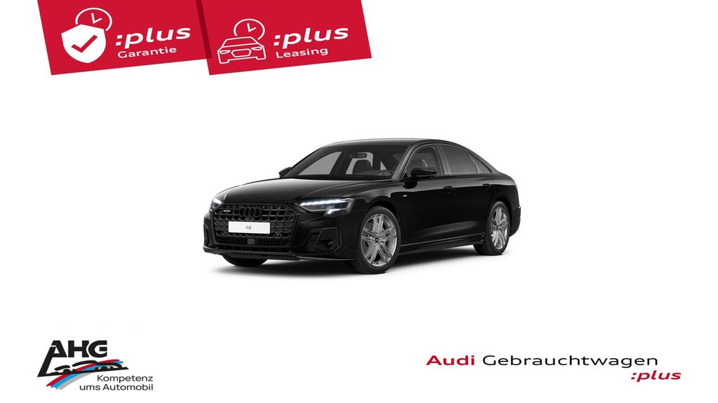 Audi A8 31.000 km 67.240 &euro; Gotha 99867