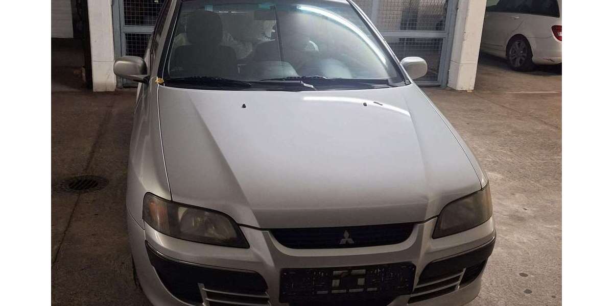 Mitsubishi Space Star 239.000 km 1.150 &euro; Heidelberg 69126