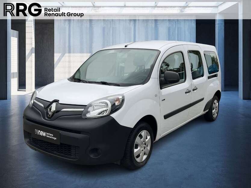 Renault Kangoo 10.895 km 14.990 € Hamburg 20537