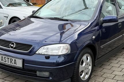 Opel Astra 135.000 km 5.990 &euro; Schwäbisch Gmünd 73525