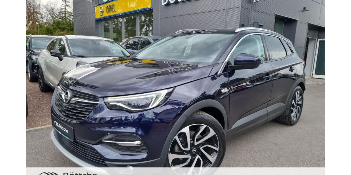 Opel Grandland (X) 71.290 km 17.980 &euro; Potsdam 14480