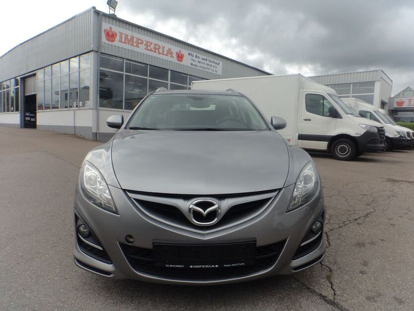 Mazda 6 245.000 km 3.499 € Landsberg am Lech 86899