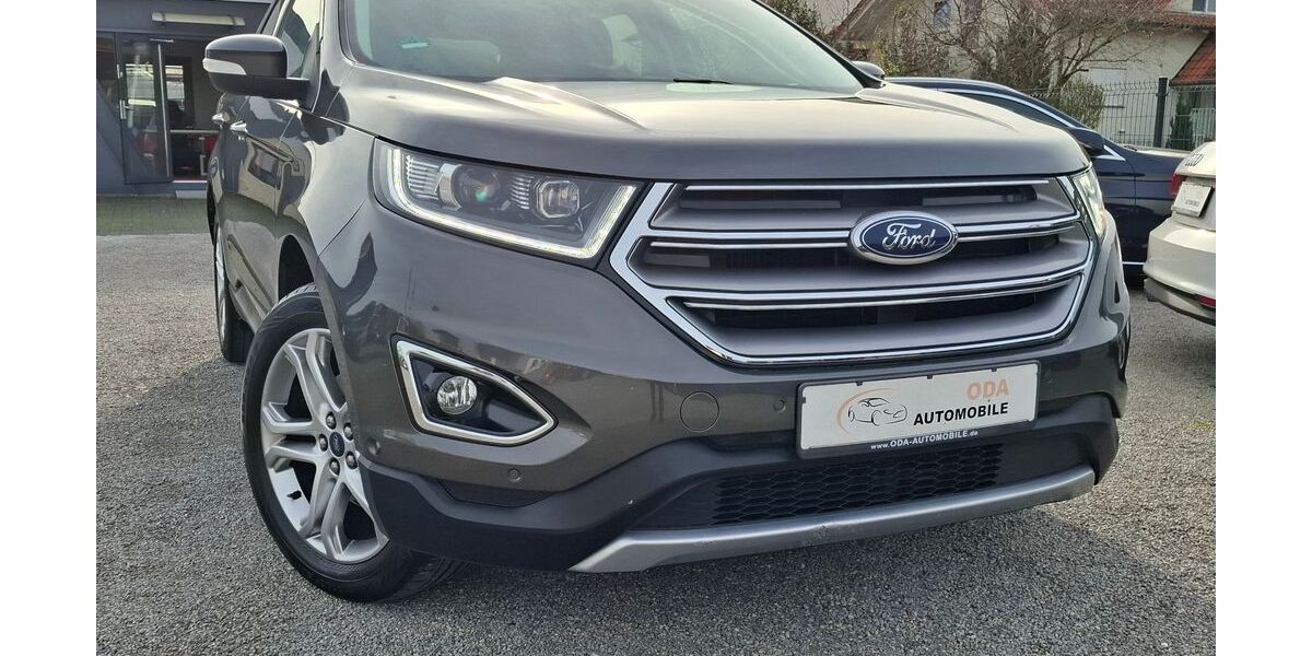Ford Edge 105.000 km 17.990 &euro; Dettenheim 76706