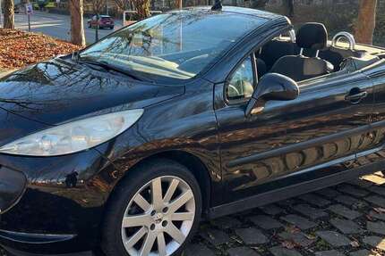 Peugeot 207 178.000 km 2.700 &euro; Pfullingen 72793