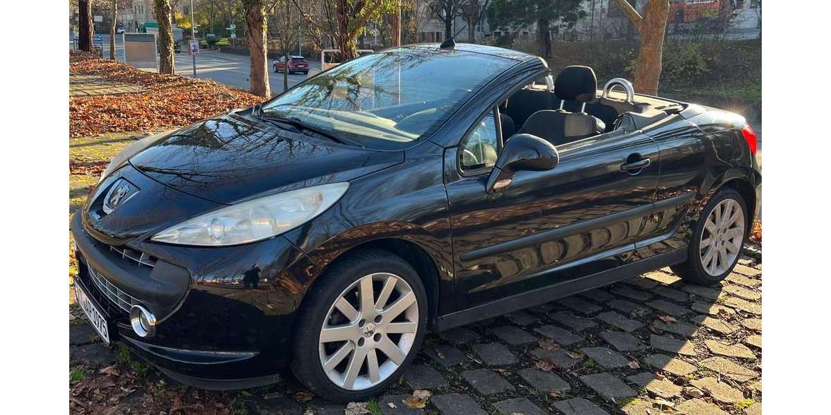 Peugeot 207 178.000 km 2.700 &euro; Pfullingen 72793