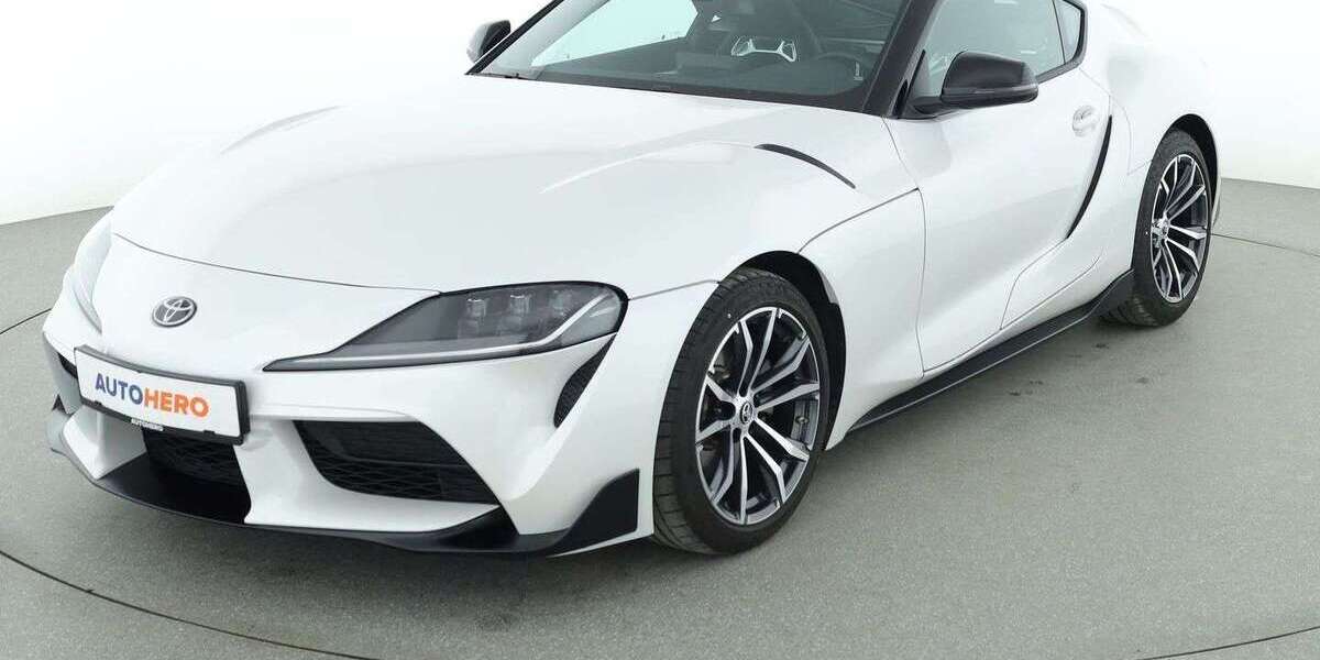 Toyota Supra 15.033 km 45.620 &euro; Stuttgart 70195