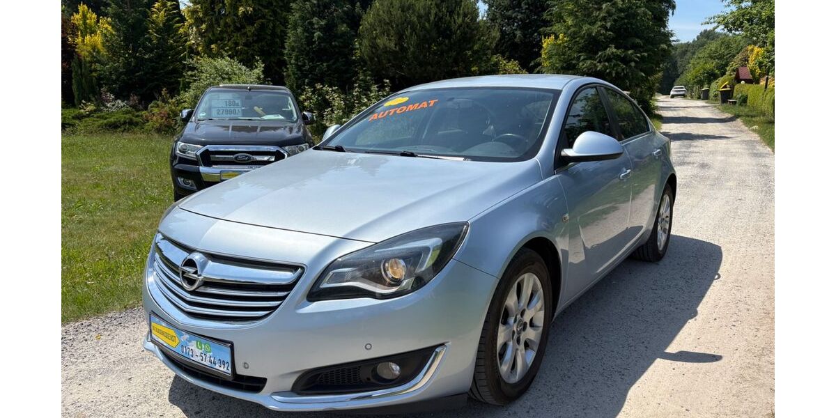 Opel Insignia 113.000 km 9.990 &euro; Tschernitz 03130