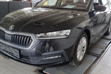 Skoda Octavia 244.035 km 9.997 &euro; Nabburg 92507