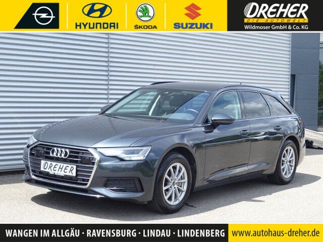 Audi A6 54.765 km 30.990 &euro; Ravensburg 88213