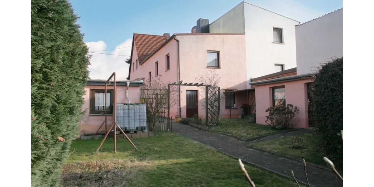 Idyllisches Wohnen in Kamenz - Doppelhaushälfte Kamenz | Angebot:25716890