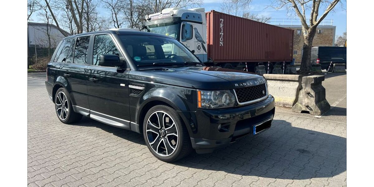 Land Rover Range Rover Sport 215.000 km 10.250 &euro; Ilvesheim 68549
