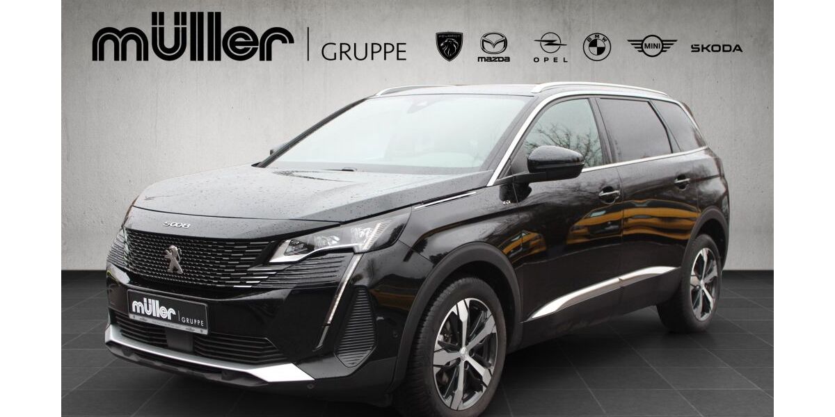 Peugeot 5008 21.950 km 27.550 &euro; Losheim am See 66679