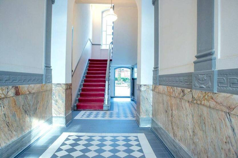2-Zimmer kernsaniert in Charlottenburg | sofort Bezugsfrei | Barrierarm | Ohne Makler