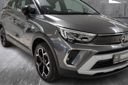 Opel Crossland (X)