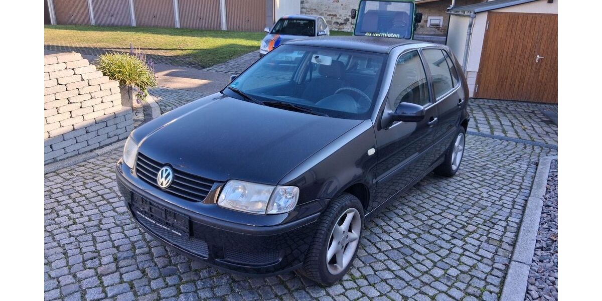 VW Polo 253.881 km 650 &euro; Dresden 01237